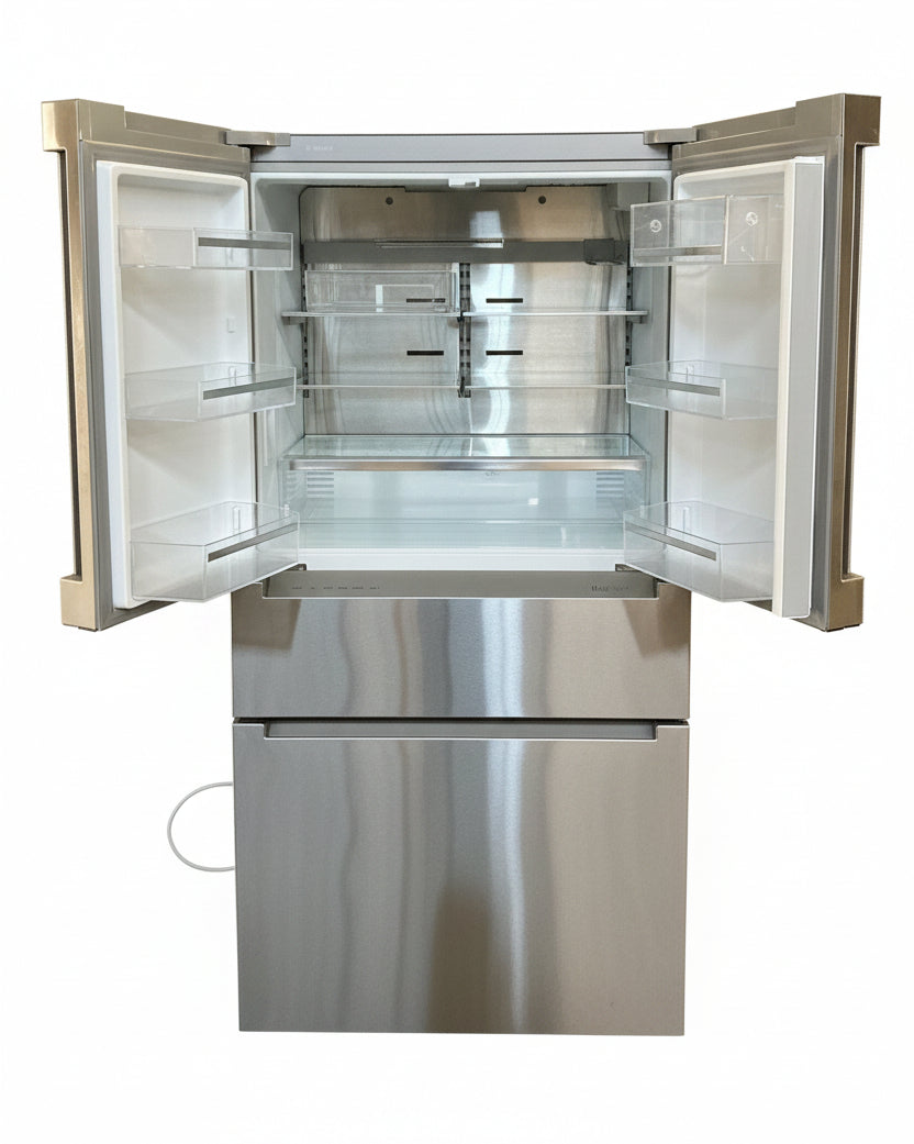 Bosh, Vita Fresh, Refrigerator, Stainless, CT9