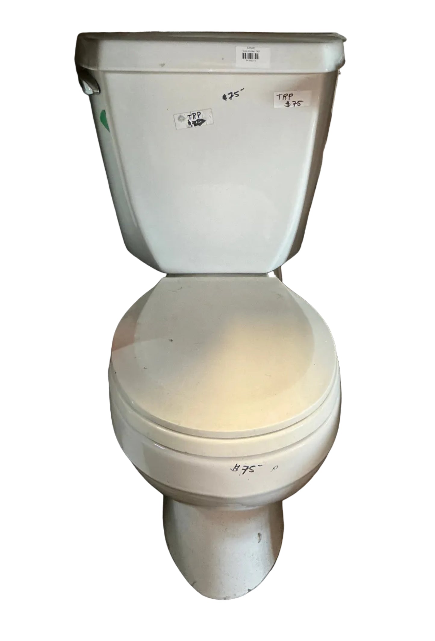 Toilet, Kohler, TRP