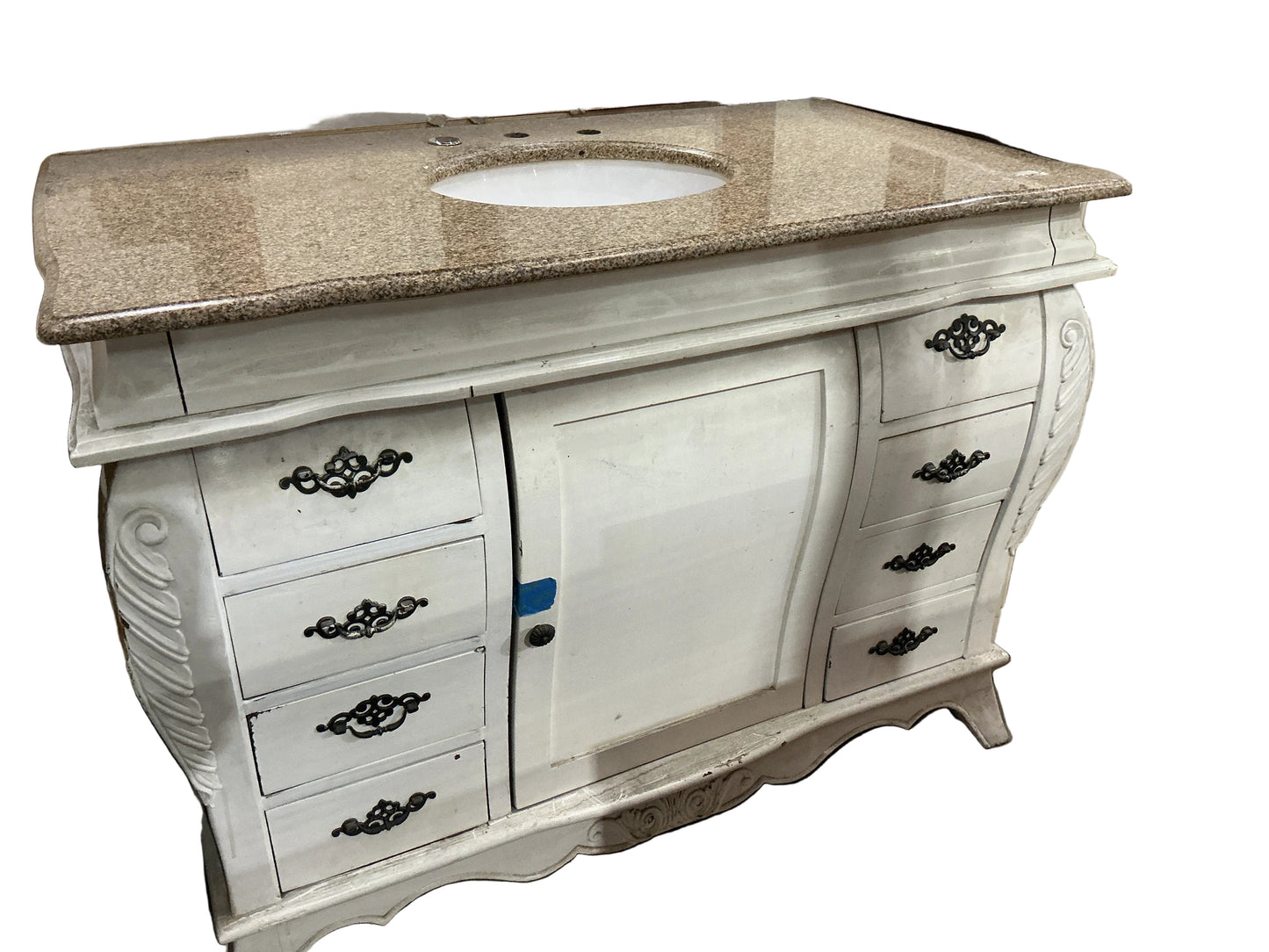 Bathroom vanity, TRP