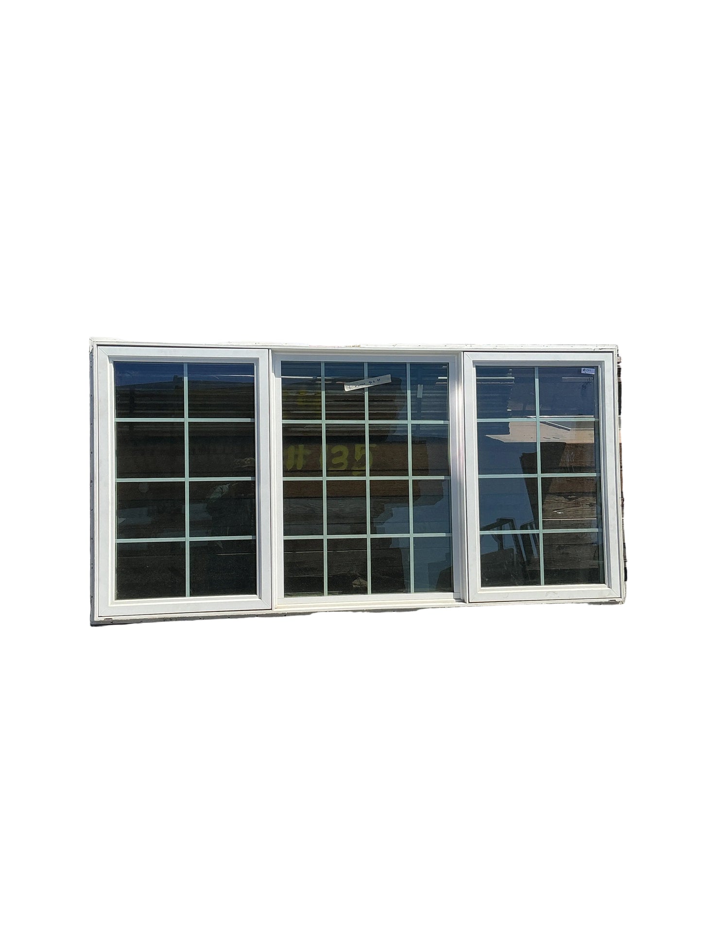 Window Dual Casement CY1
