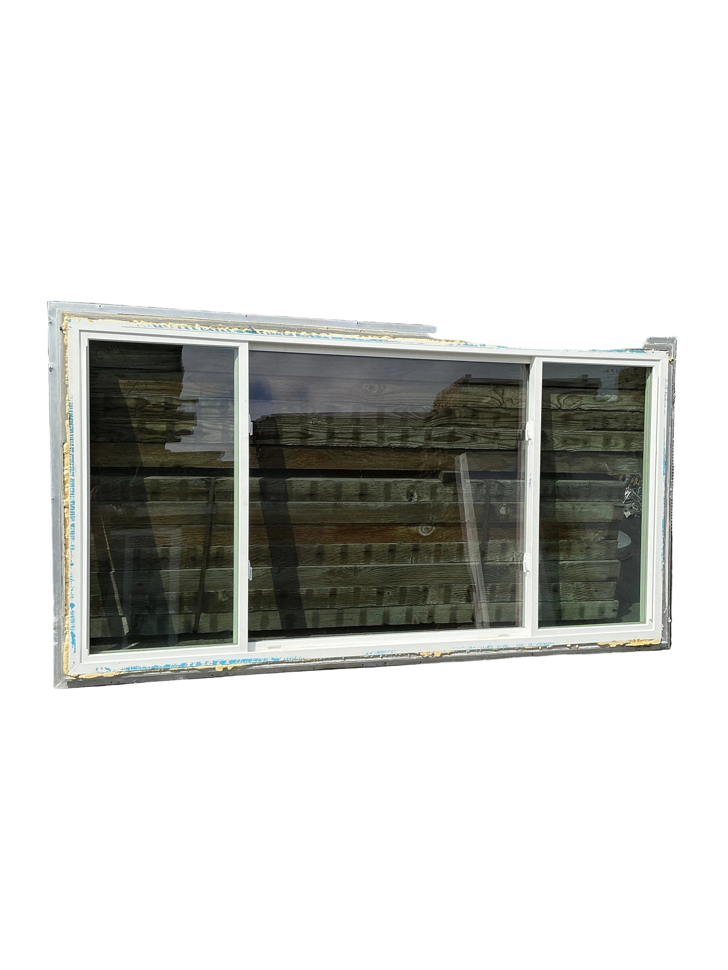 Window, vinyl, dual pane,CW4
