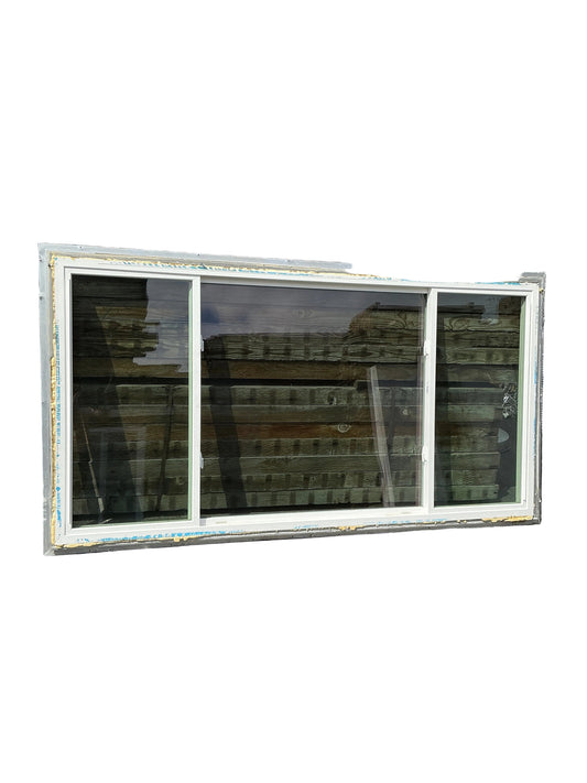 Window, vinyl, dual pane,CW4