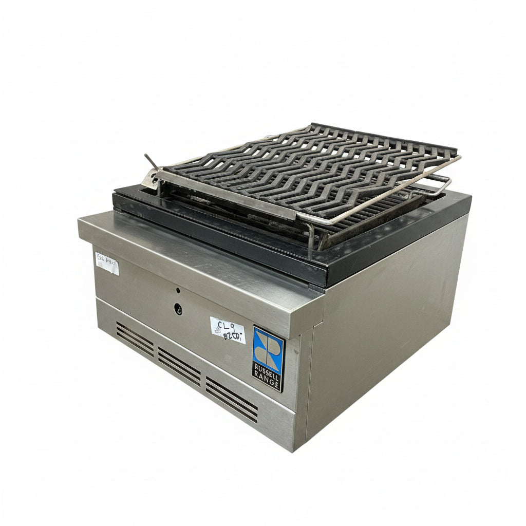 Grill, Gas, Russell Range, CL9