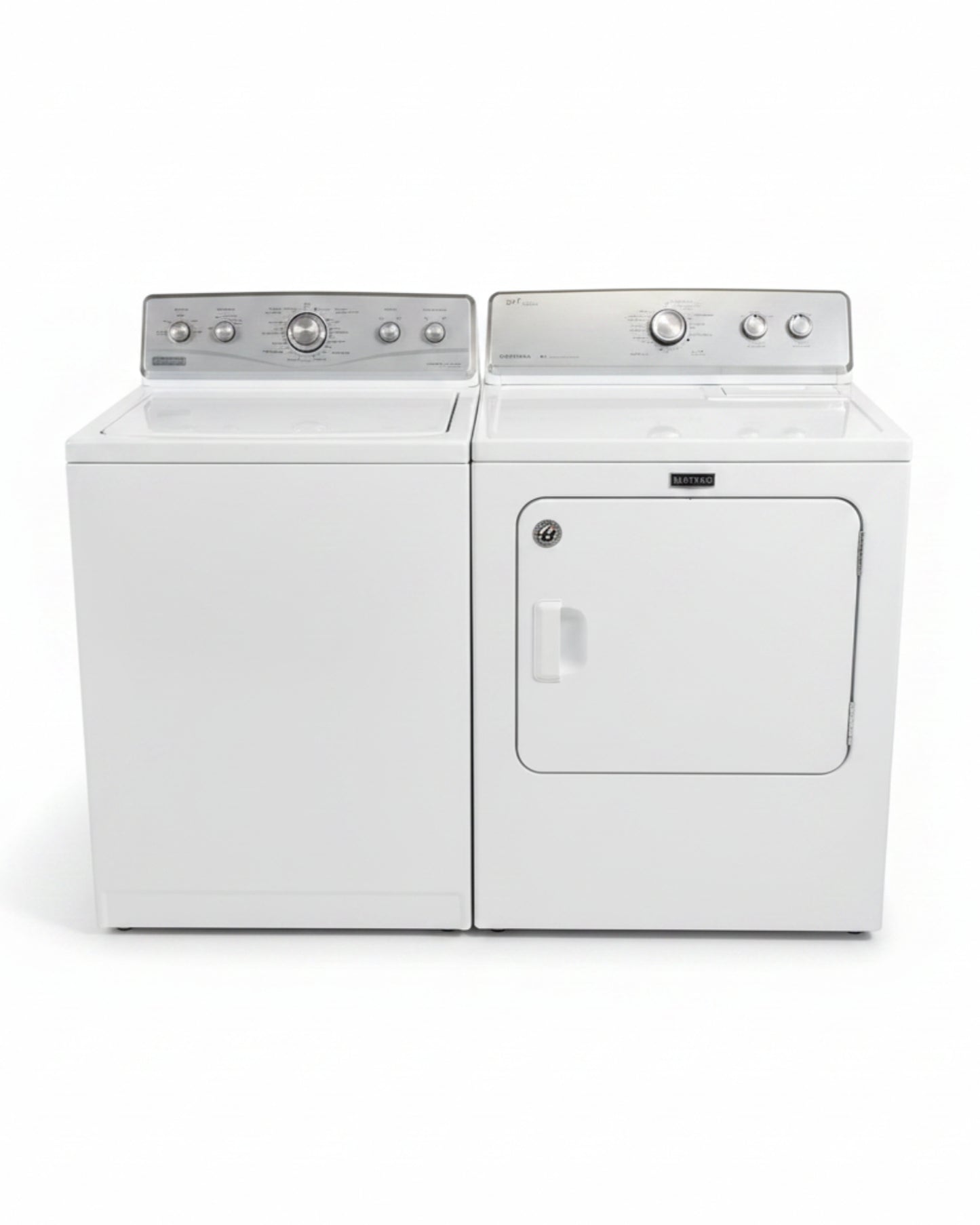 Washer and Dryer Set, Maytag, CW3