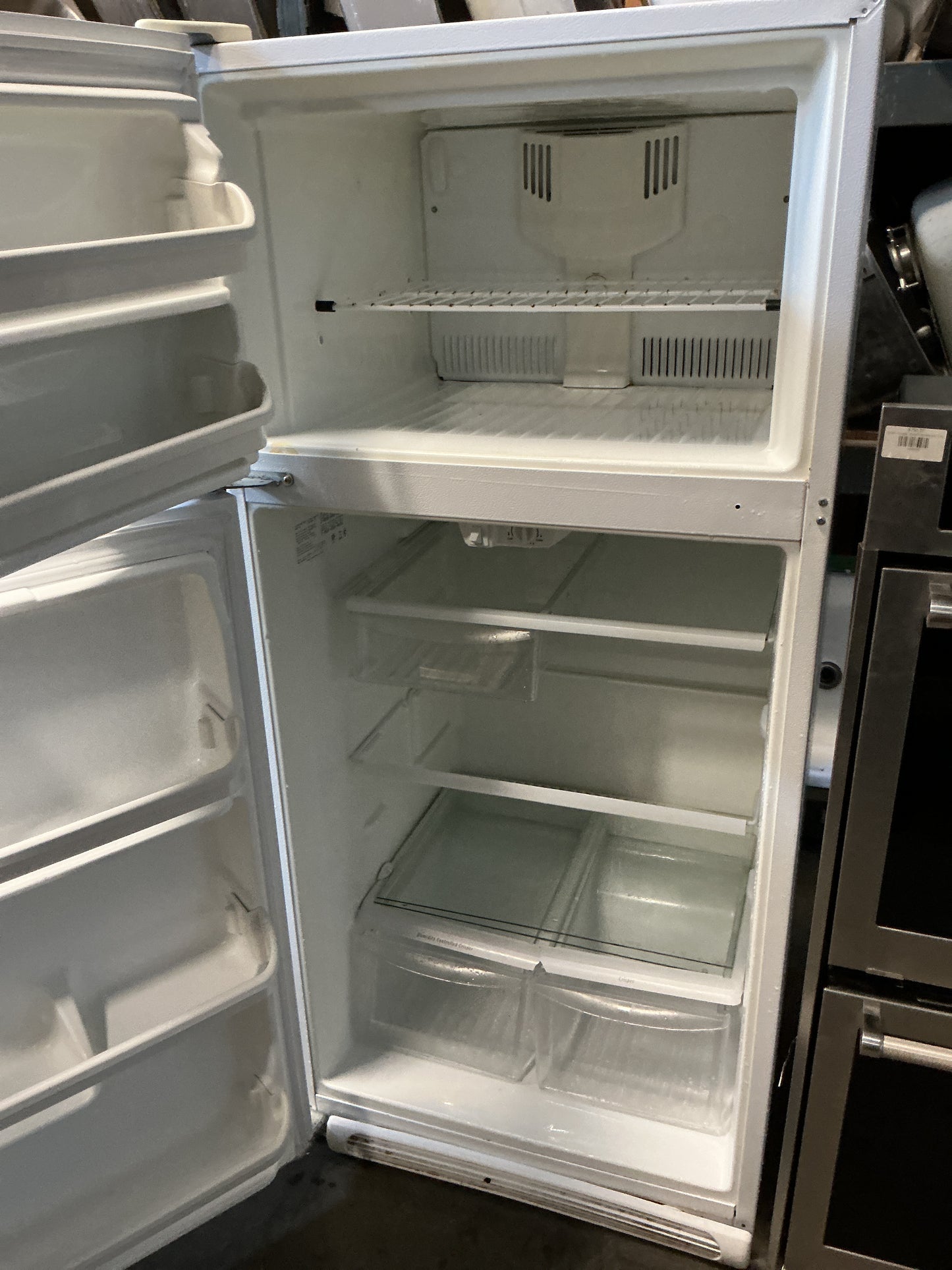 Kitchen,Refrigerator, Frigidaire, CW8