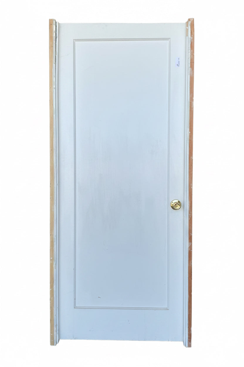 Door Interior, 1 panel, CX4