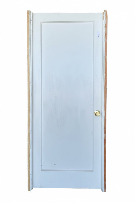 Door Interior, 1 panel, CX4