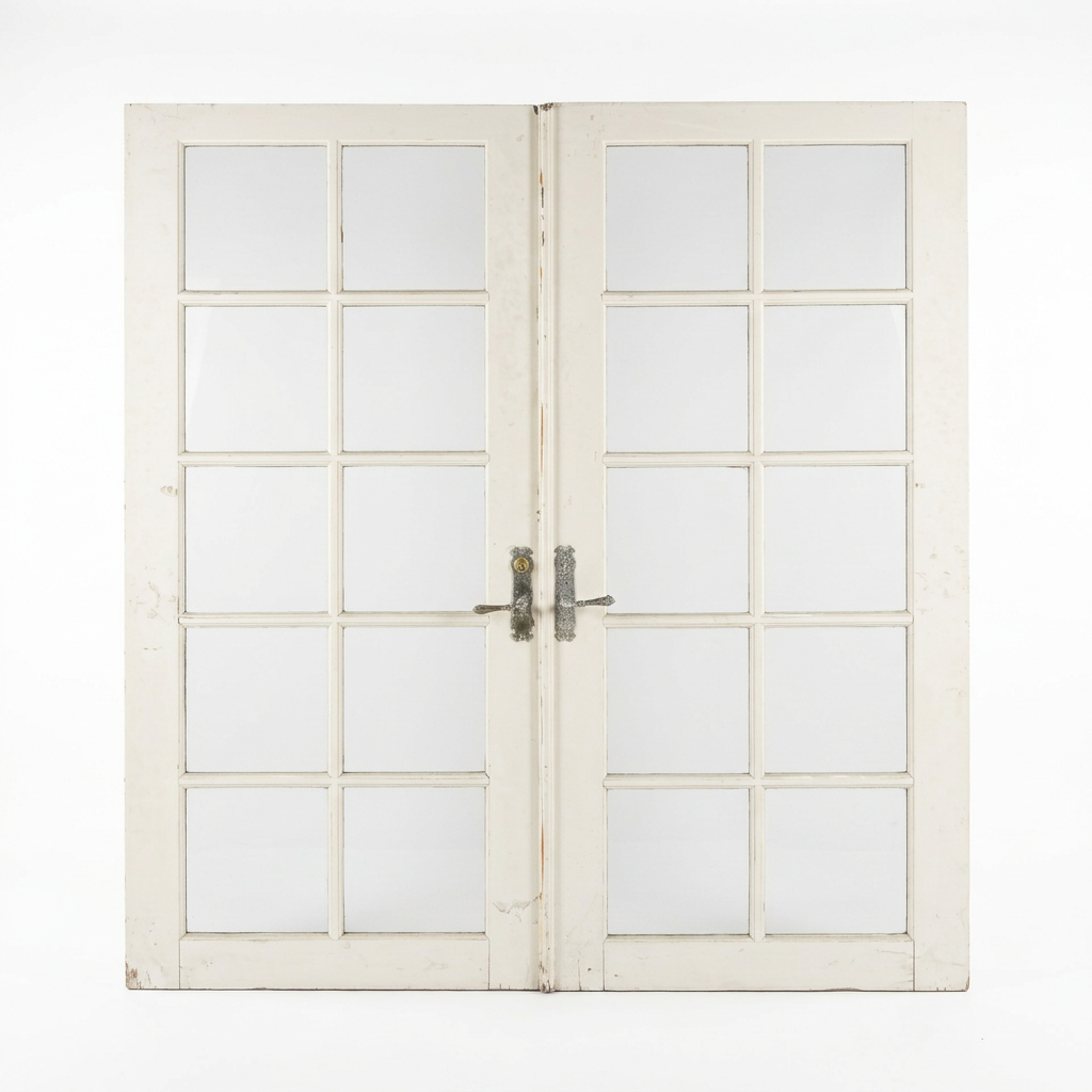 Exterior door, Glass, Set, AN6