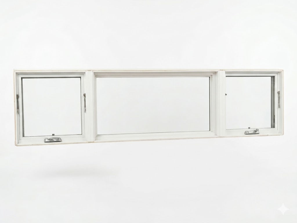 Window, Awning,Dual Pane, Wood/Clad, CT8, Integrity