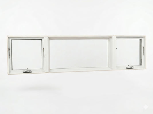 Window, Awning,Dual Pane, Wood/Clad, CT8, Integrity