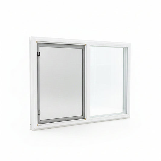 Window Sliding 2 Panel CX7
