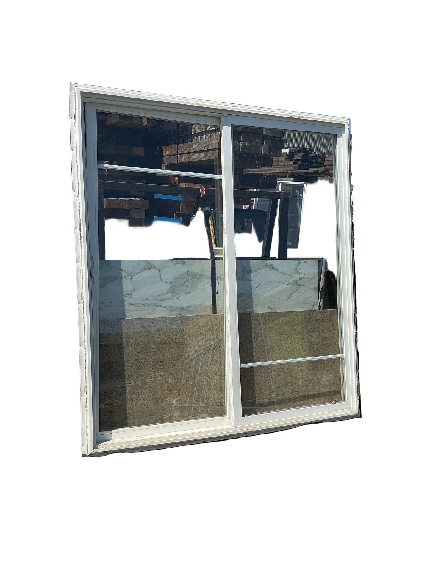 Door Sliding 2 Panel CX7