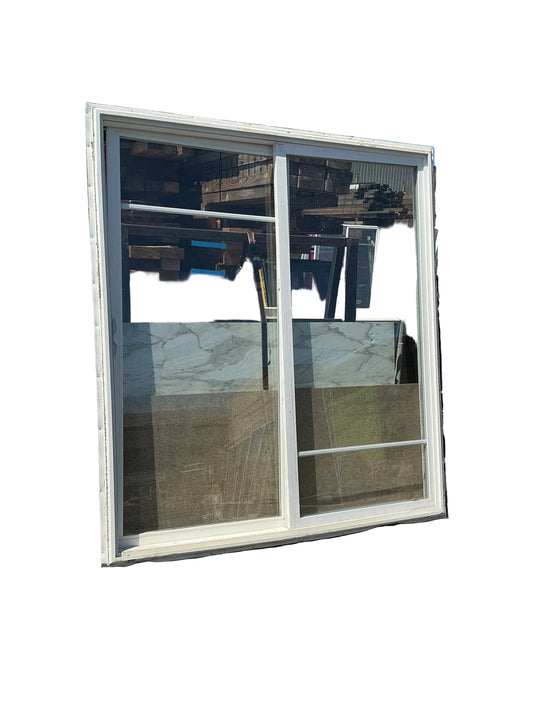 Door Sliding 2 Panel CX7