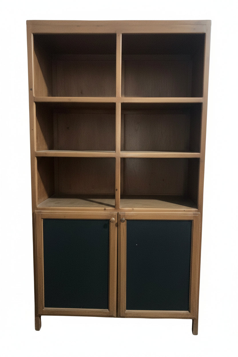 Bookcase, wood, BS7