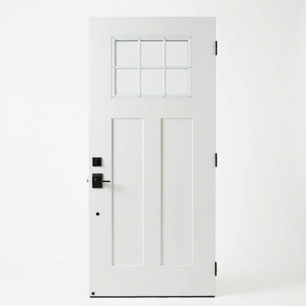 Exterior Door, CZ2