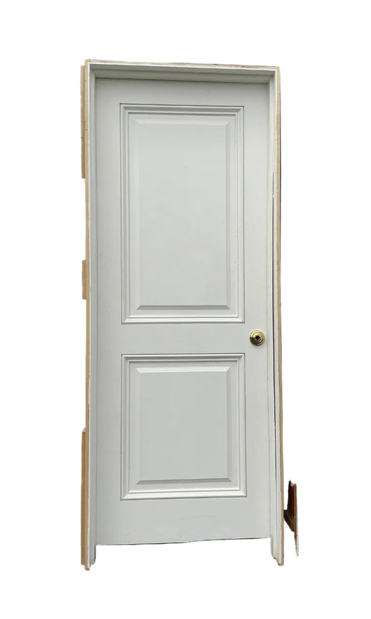 Door, interior, CV1
