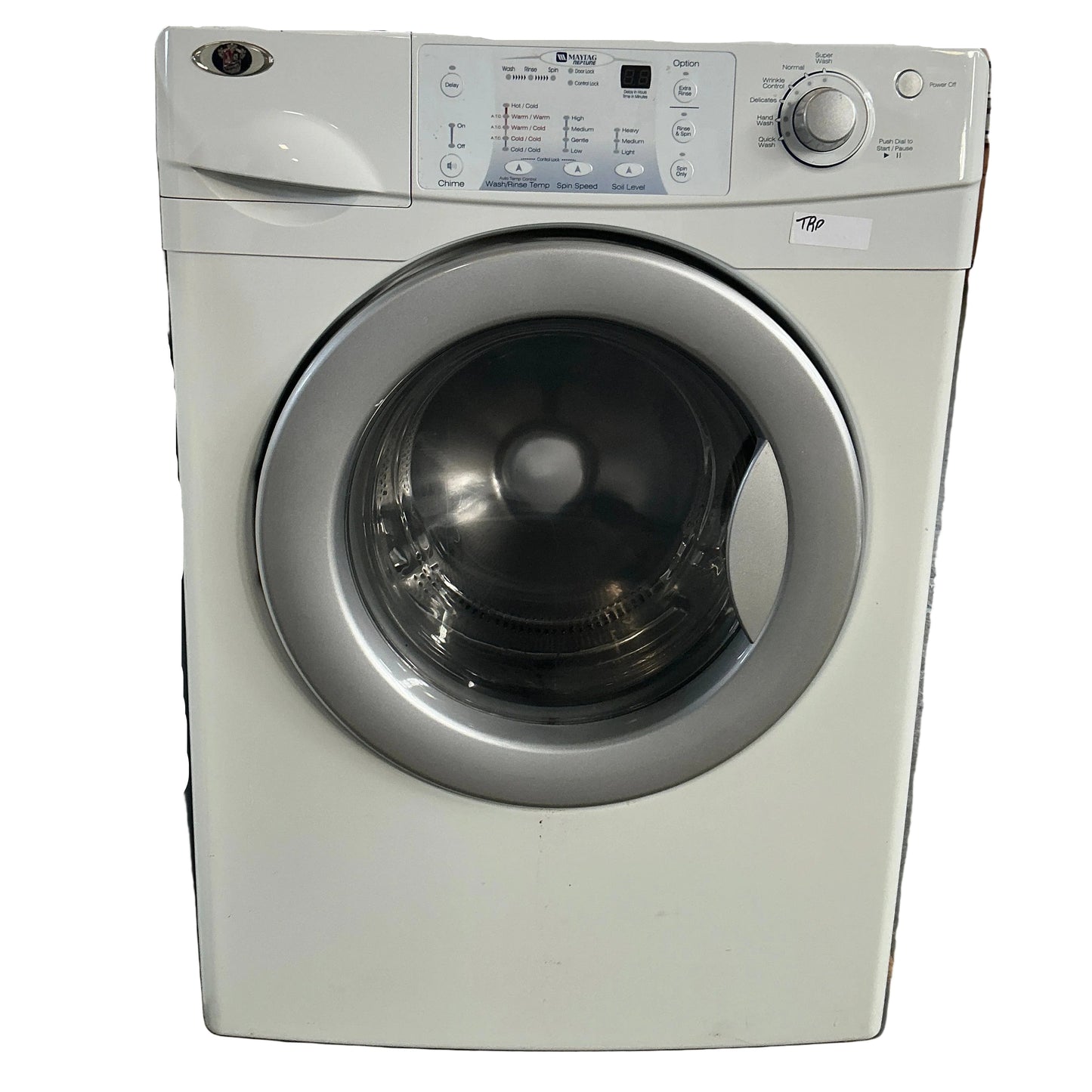 Washer Front Load, Maytag, TRP