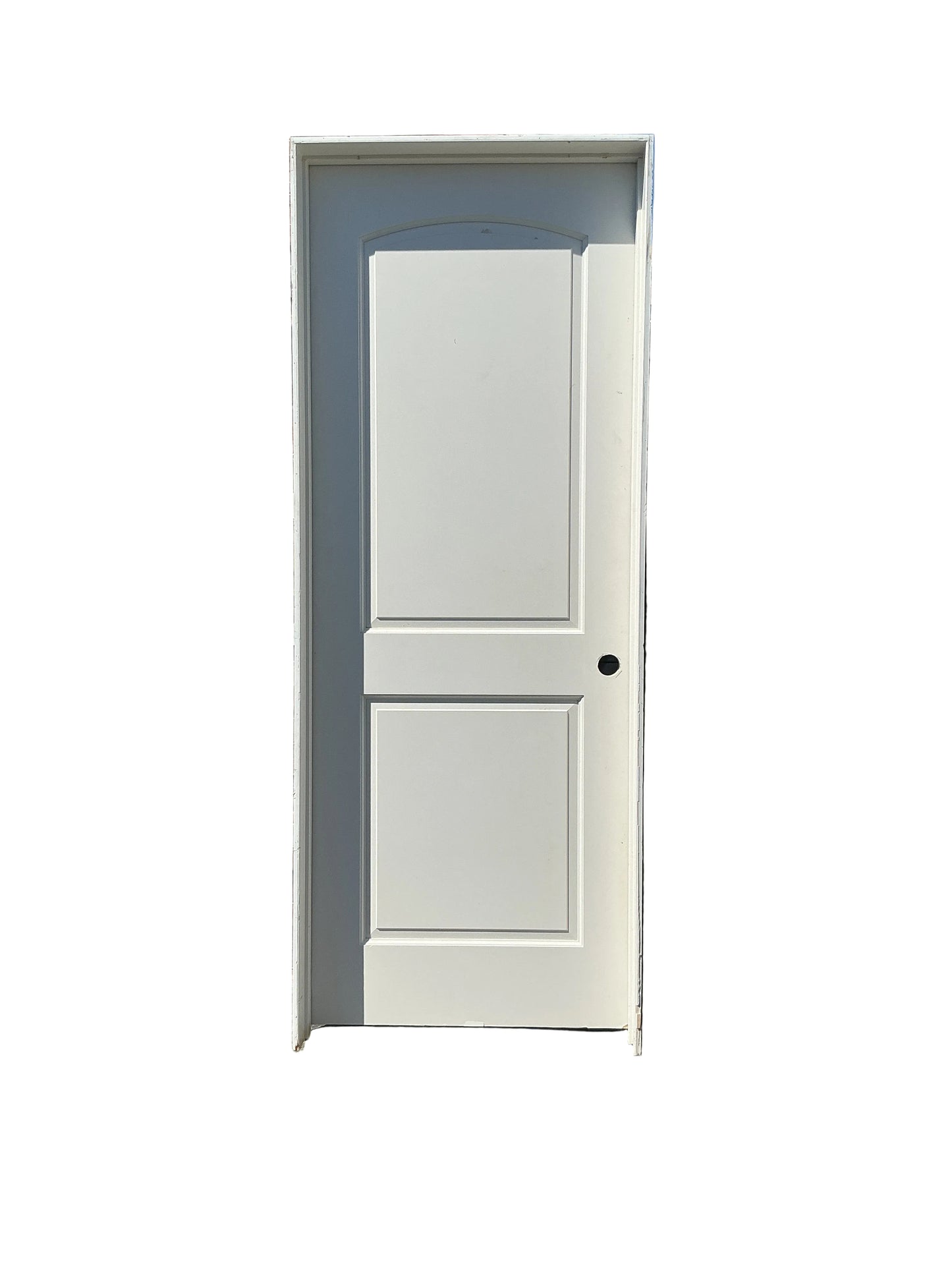 Door Interior 2 Panel Left Swing CX9