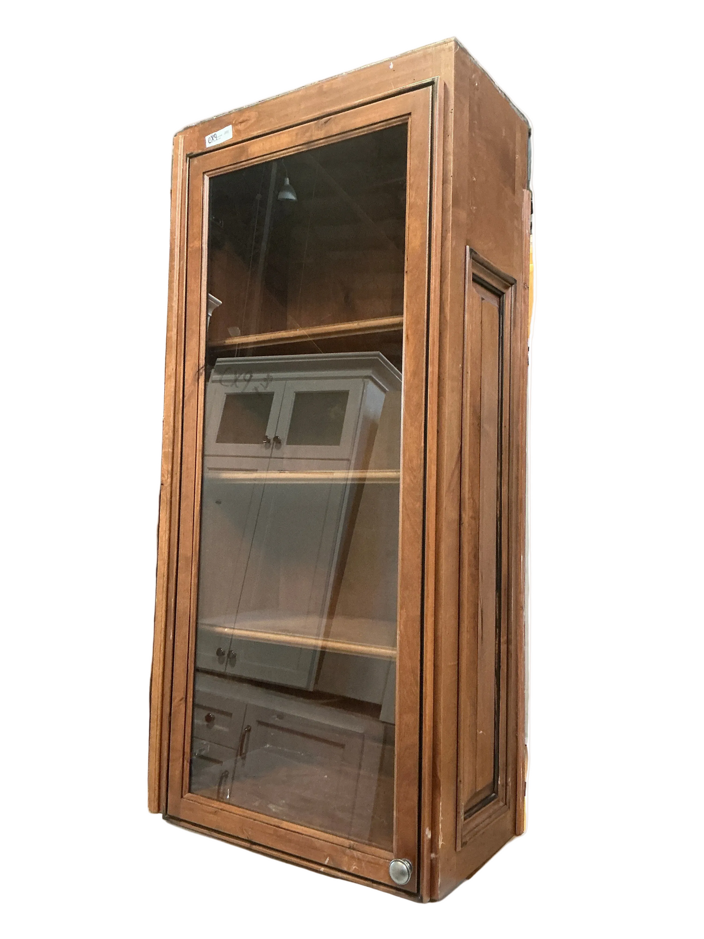 Cabinet, kitchen Upper Brown, CX9