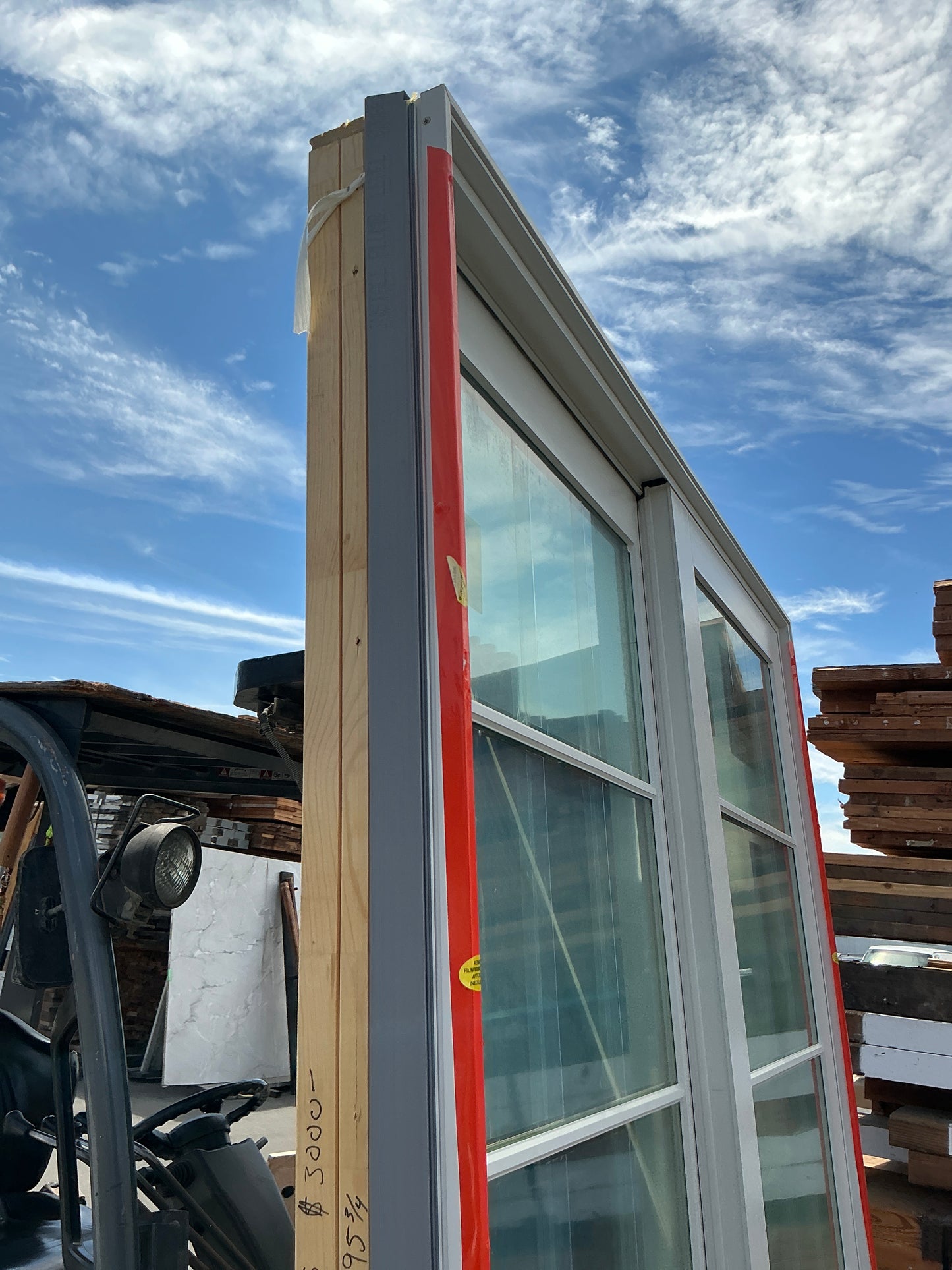 Door, exterior, Slider Door ARG