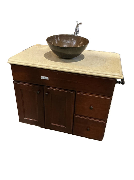 Bathroom vanity, CV6