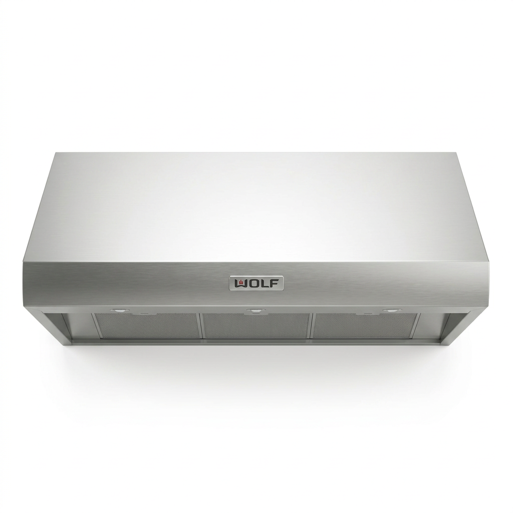 Kitchen Hood, Wolf, CZ3
