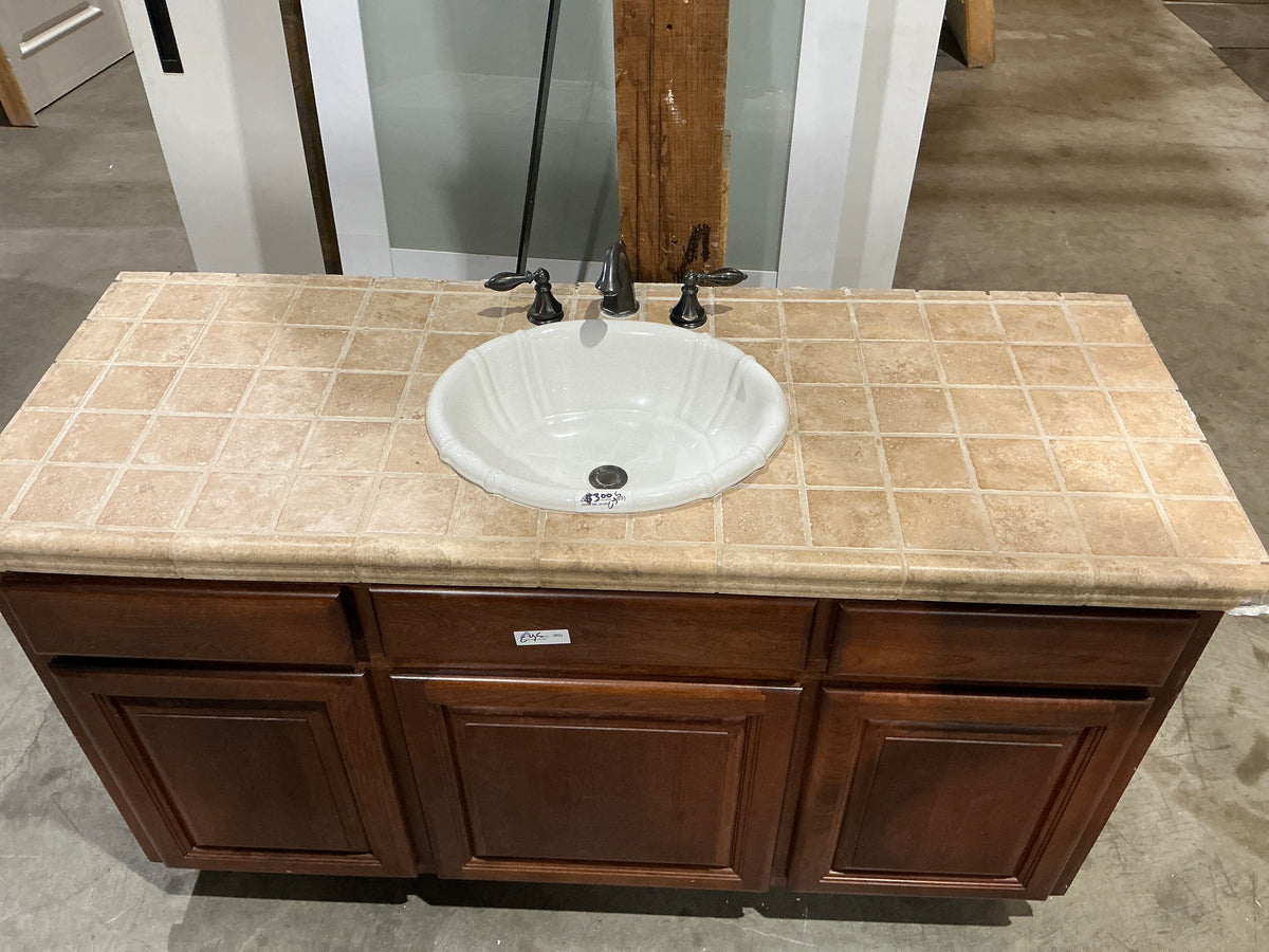 Bathroom Vanity, CY5