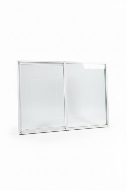 Window Sliding 2 Panel CX7