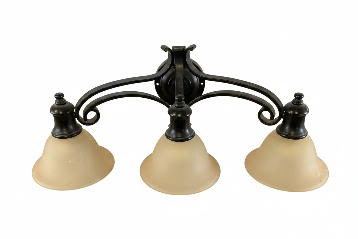 Electric, Vanity Wall Light Fixture, CV4