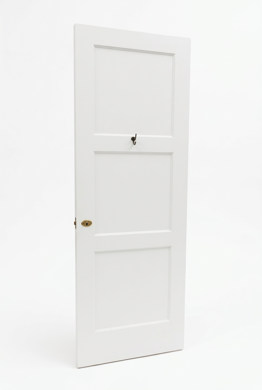 Interior Door, 3 panel, CZ6