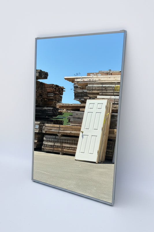 Door, sliding mirror closet, TRP