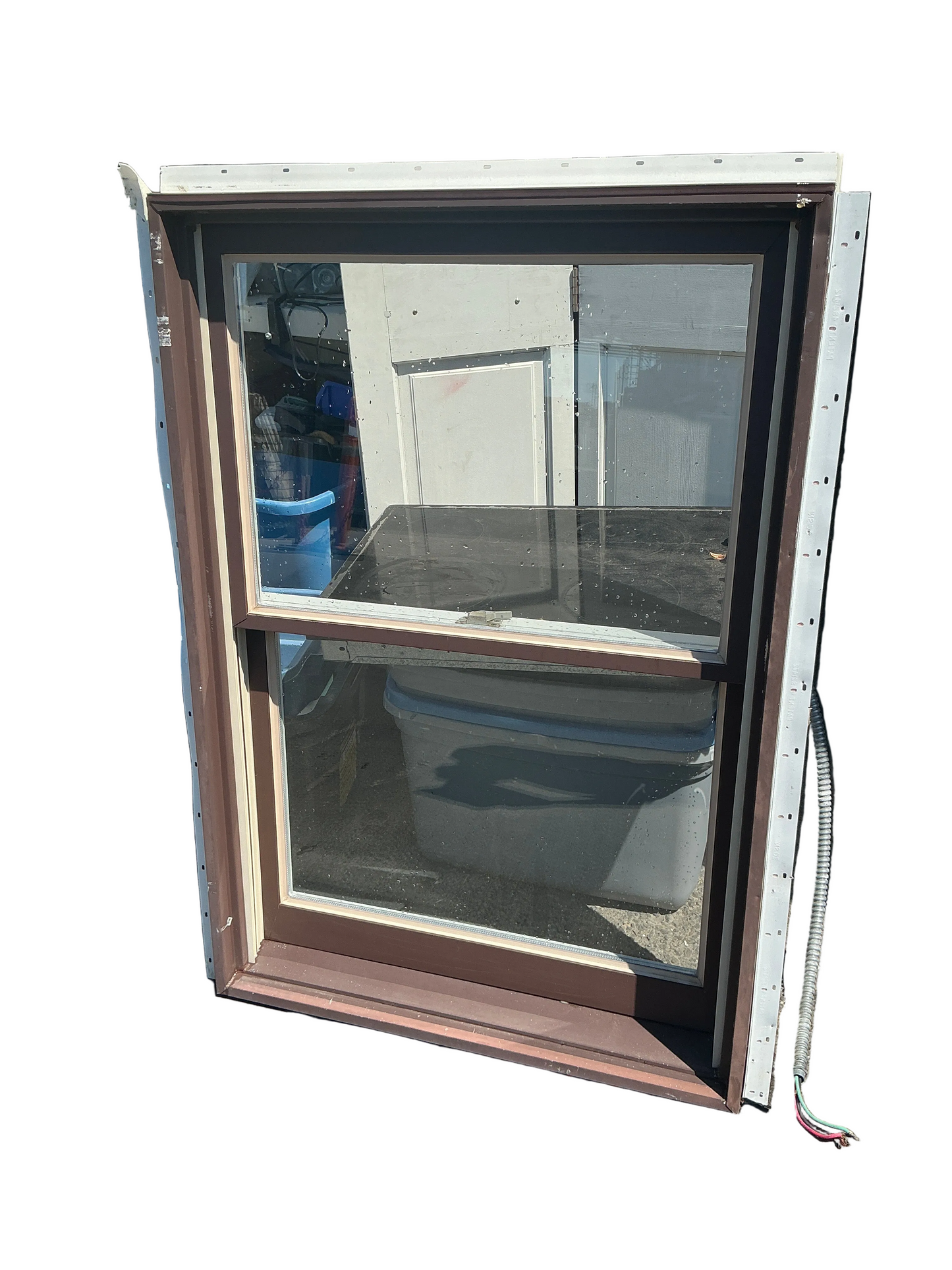 Window, Hung, TRP