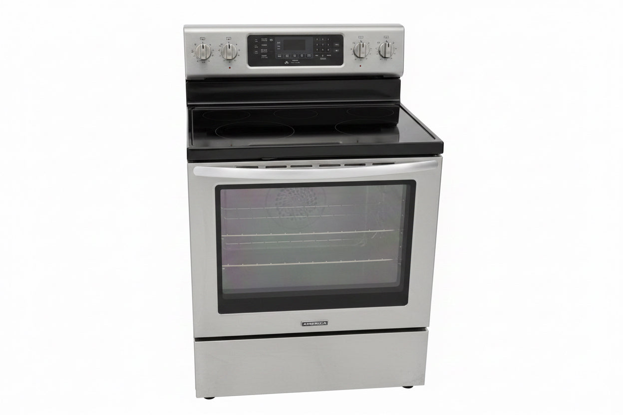 Stove, KitchenAid, CX6