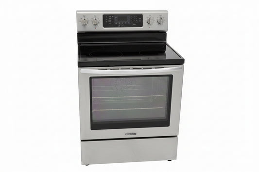 Stove, KitchenAid, CX6