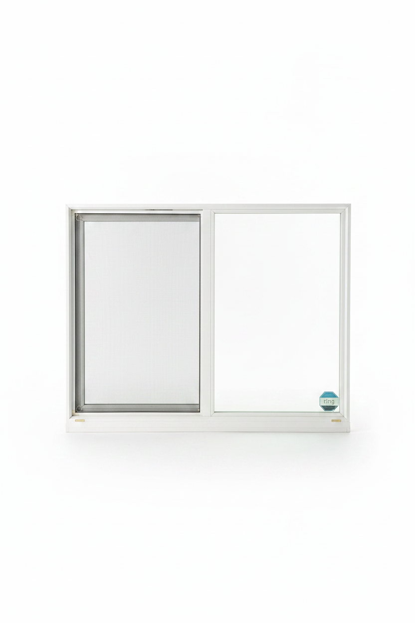 Window Sliding 2 Panel, TRP