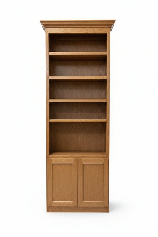 Bookcase, Oak, TRP