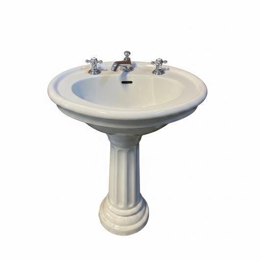 Pedestal sink, TRP