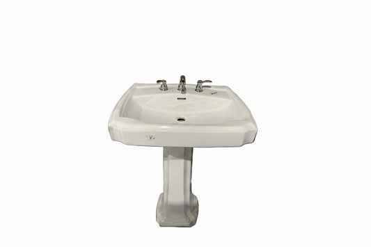 Pedestal sink, TOTO, TRP
