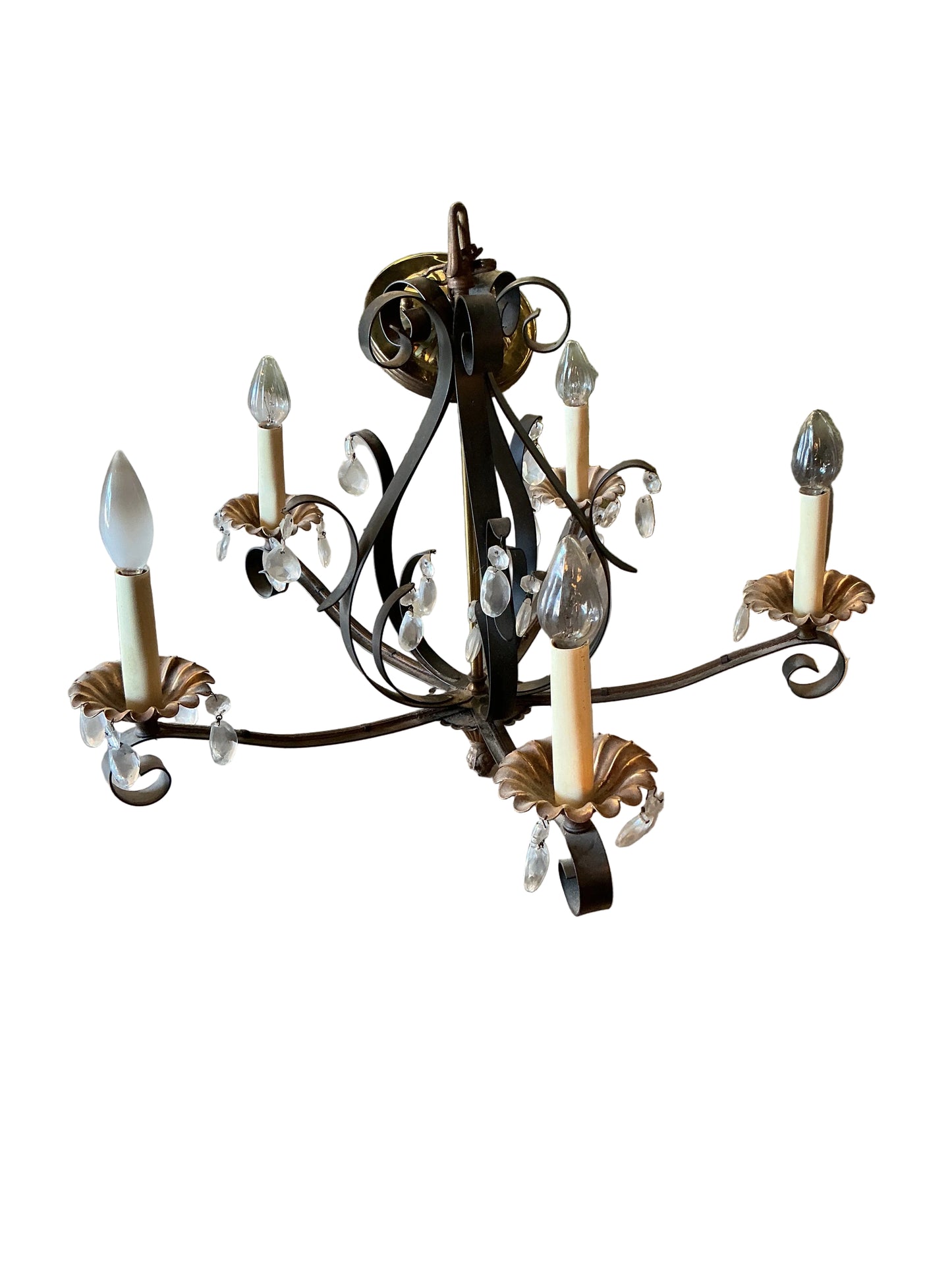 Chandelier, TRP