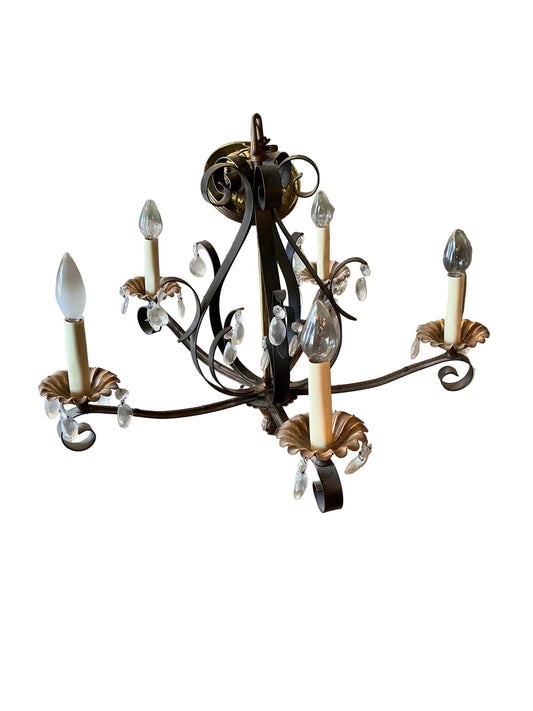 Chandelier, TRP