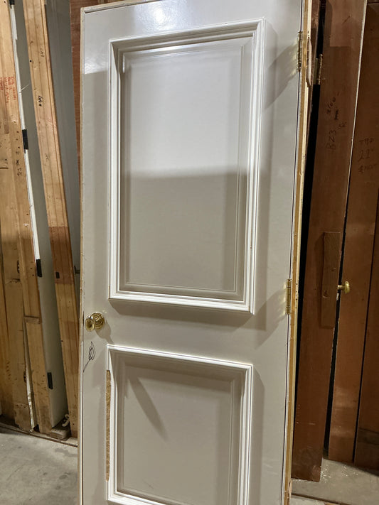 Door, interior, CW7