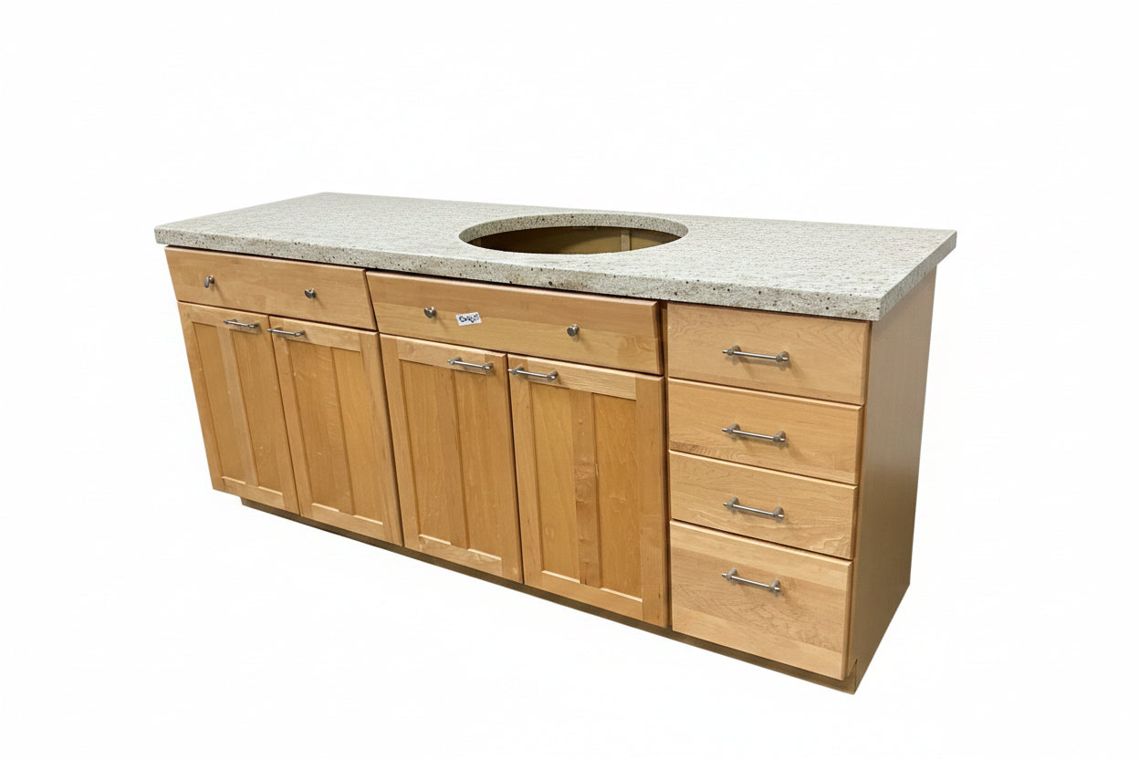 Bathroom Cabinet, Base, CN4