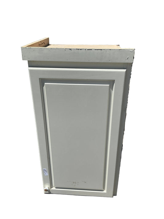 Cabinet, kitchen upper corner , CX1