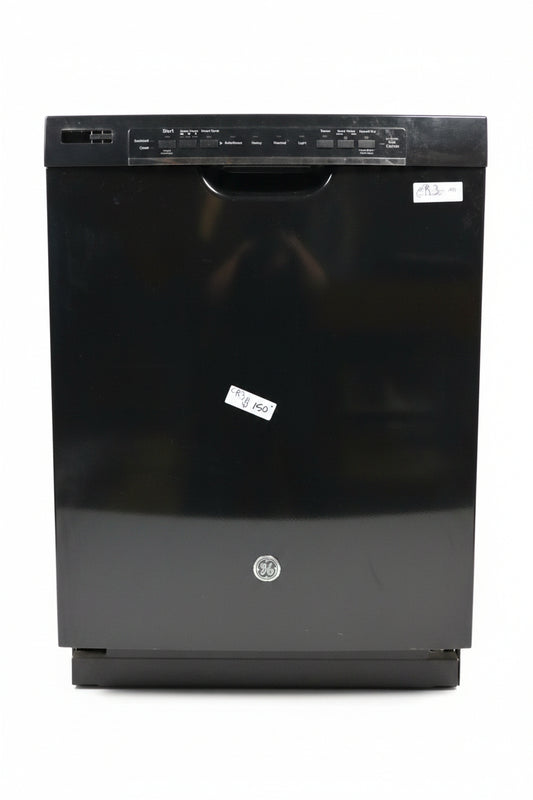 Dishwasher, GE, Black, CR3