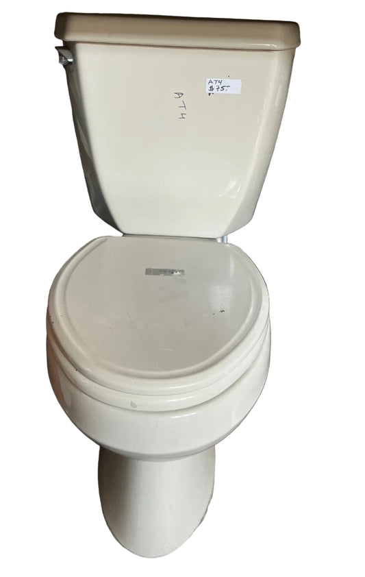 Toilet, Kohler, AT4