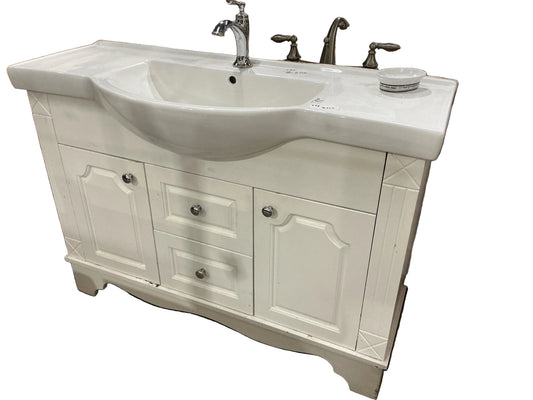 Bathroom  vanity, TRP