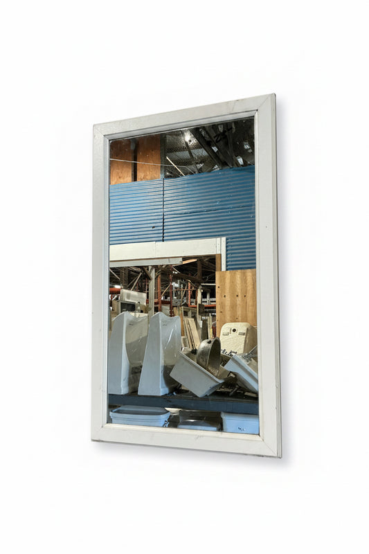 Medicine cabinet, mirror, TRP