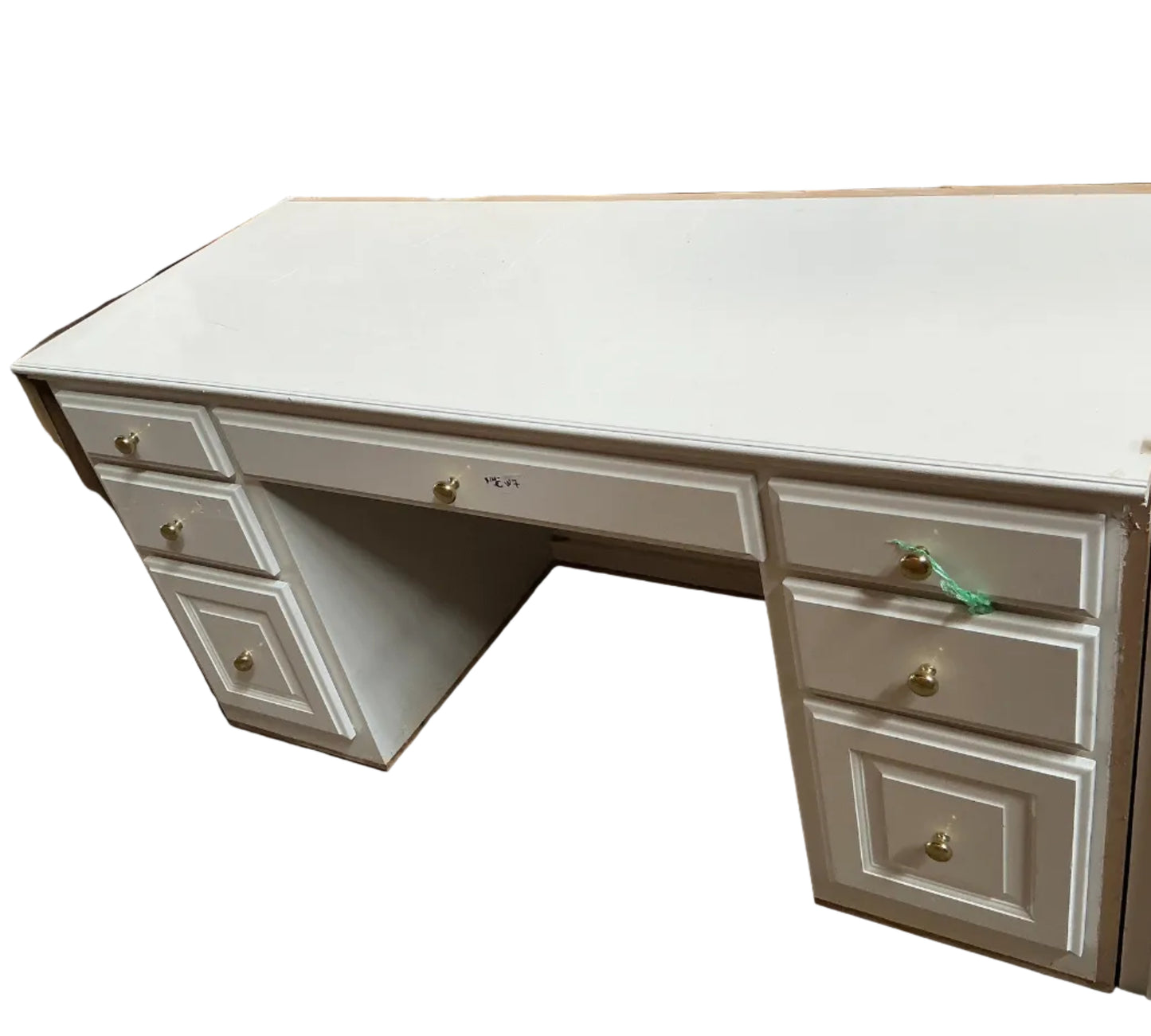 Cabinet, desk CW7