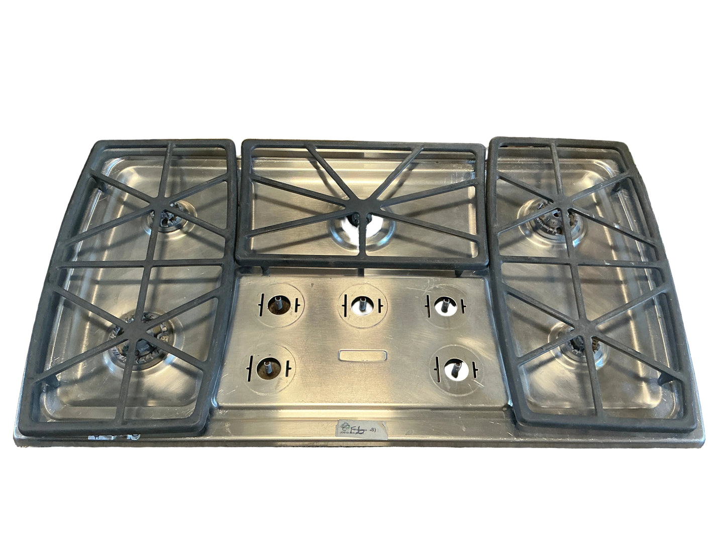Cook Top 5 Burner Gas,CE6