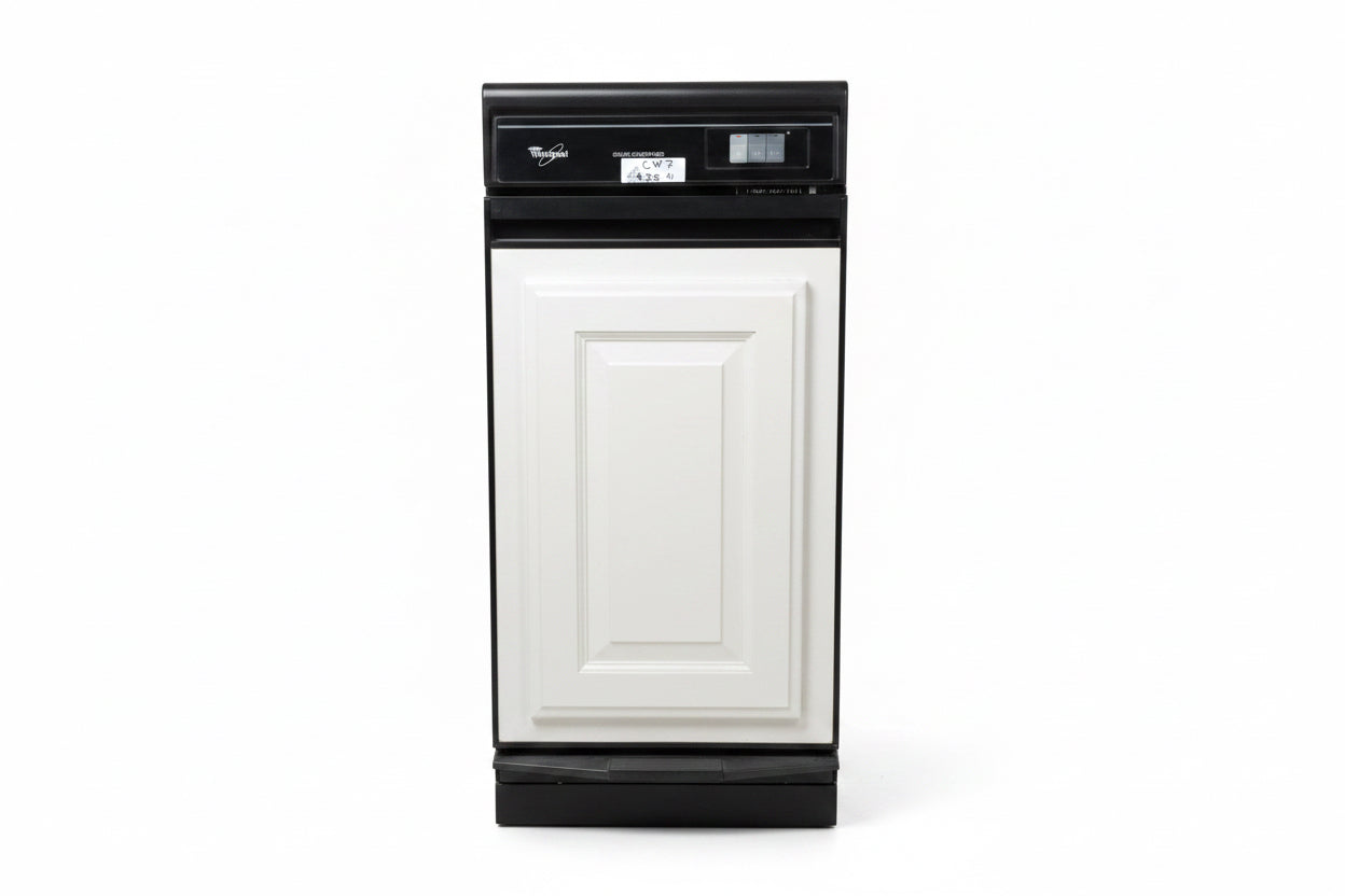 Trash compactor, Whirlpool, CW7
